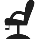 chair-side-view-silhouette