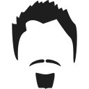 human-male-hairs-of-the-head