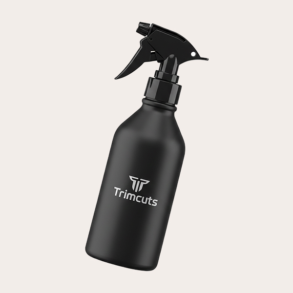 Barber Sprey Bottel